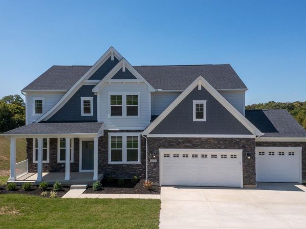 6989 Carlinridge Lane, Green Twp, OH 45248