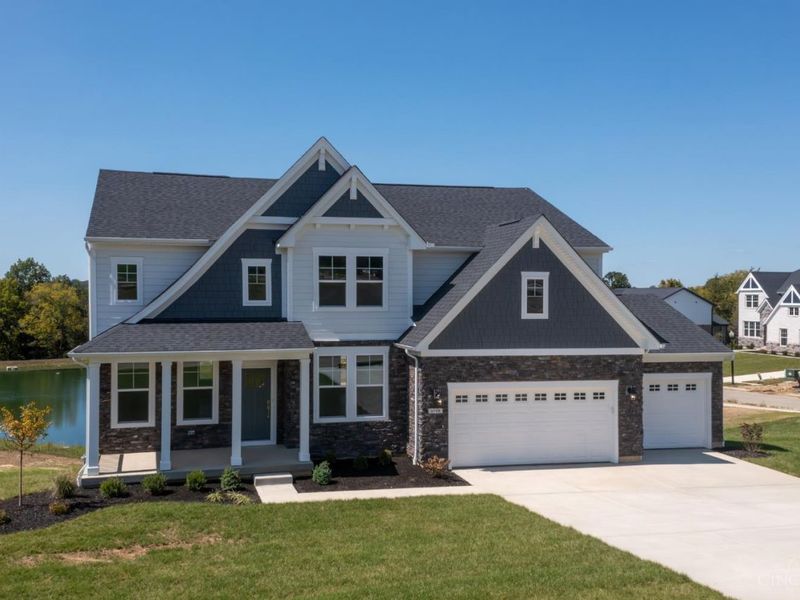 6989 Carlinridge Lane, Green Township, OH 45248 Photo 2