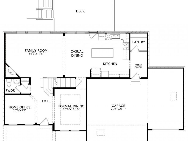 6989 Carlinridge Lane, Green Township, OH 45248 Photo 5