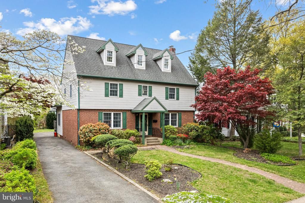 302 3rd Avenue, Haddon Heights, NJ 08035 Main Photo