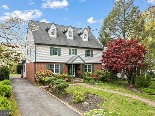 302 3RD AVENUE, HADDON HEIGHTS, NJ 08035