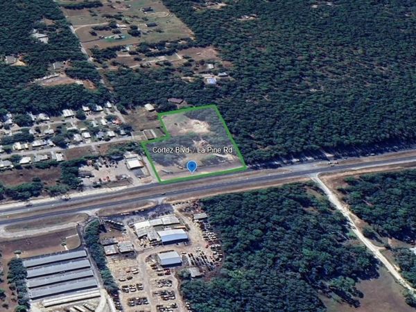 CORTEZ BOULEVARD, BROOKSVILLE, FL 34602