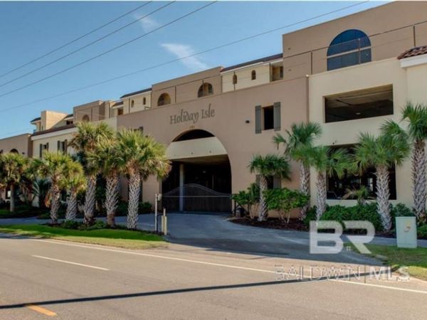 1601 Bienville Boulevard, Unit 311, Dauphin Island, AL 36528