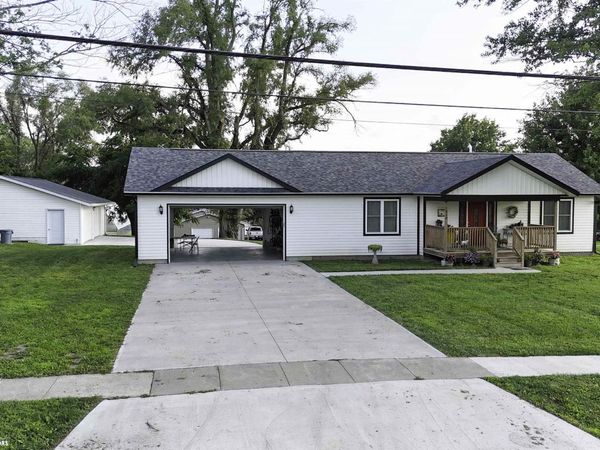 1010 W Washington Street, Centerville, IA 52544