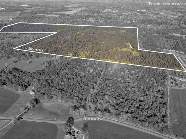 205+ Ac Maddron Road, Crandall, GA 30711