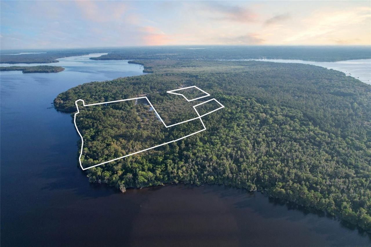 356 Drayton Island Road, Georgetown, FL 32139 Photo