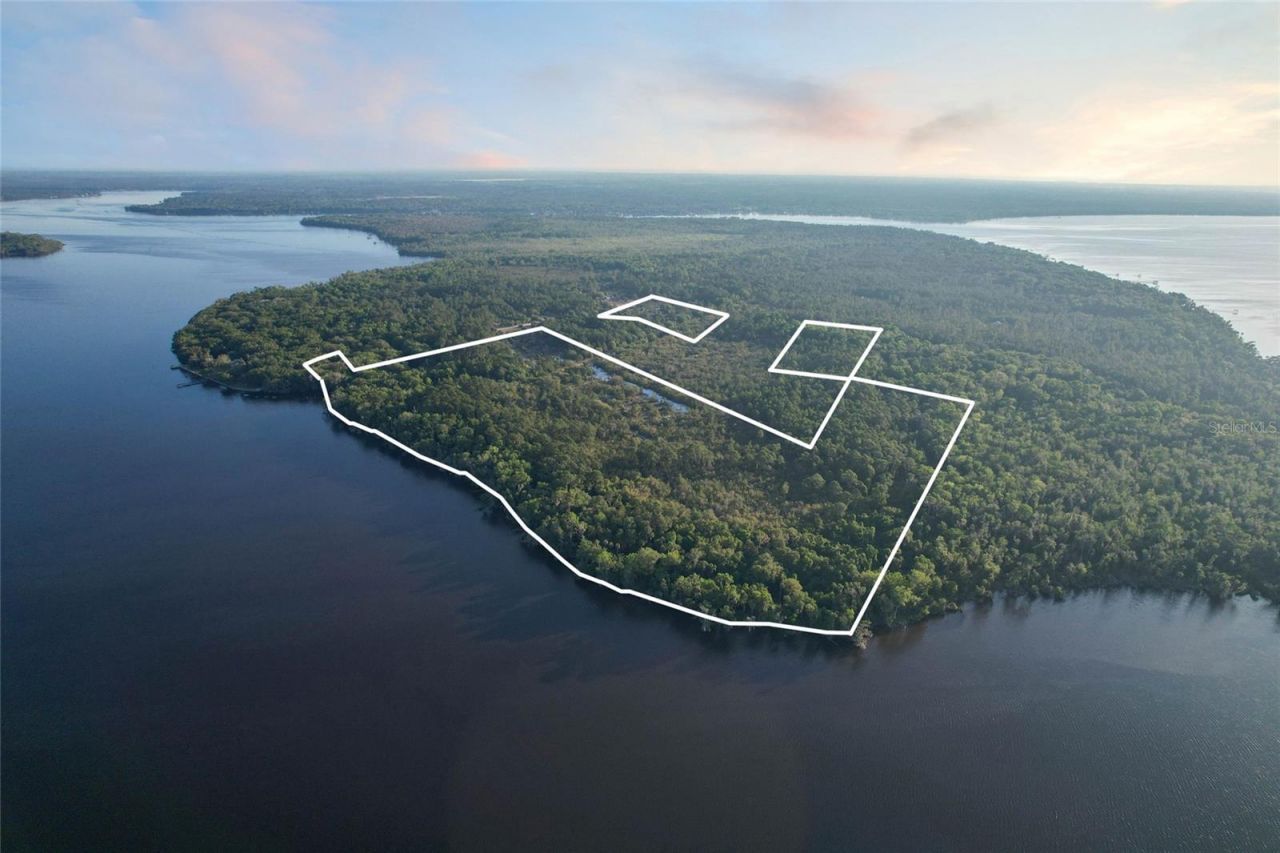 356 Drayton Island Road, Georgetown, FL 32139 Photo