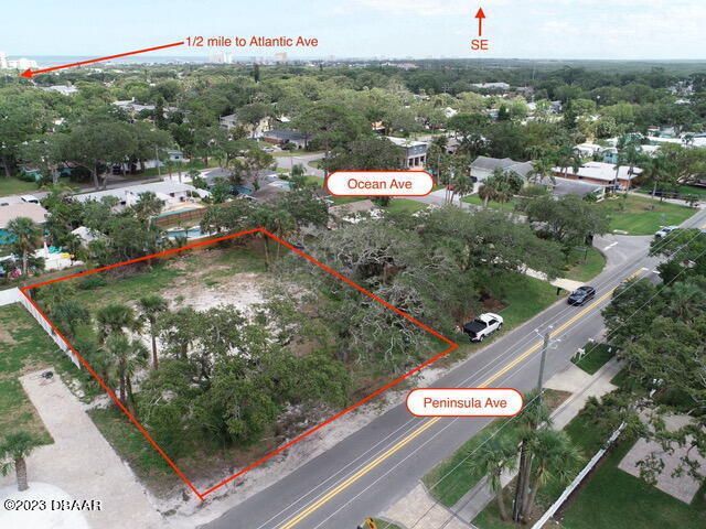 437 S Peninsula Avenue, New Smyrna Beach, FL 32169 Photo