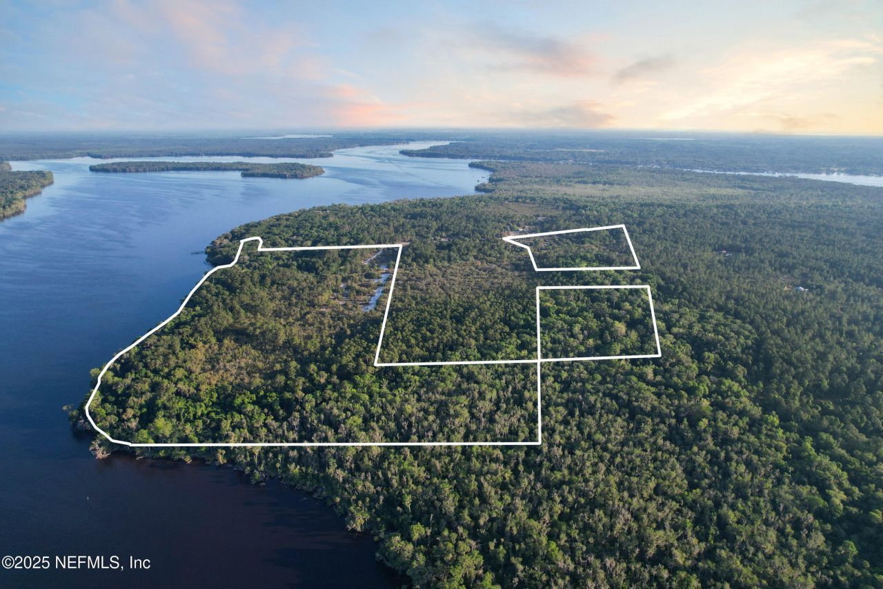 356 Drayton Island Road, Georgetown, FL 32139 Photo