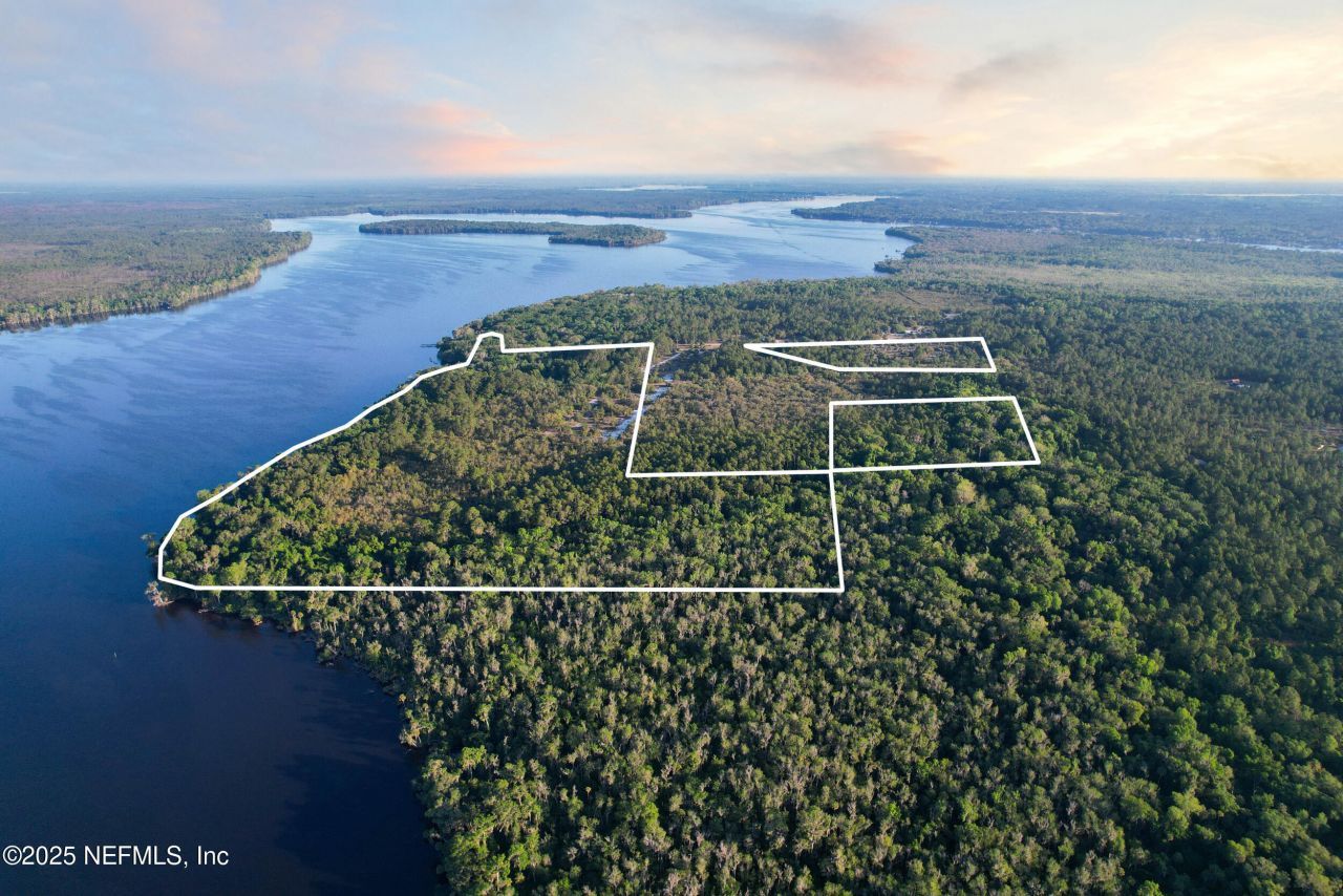 356 Drayton Island Road, Georgetown, FL 32139 Photo