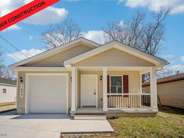 498 Fairlawn Avenue, Painesville, OH 44077