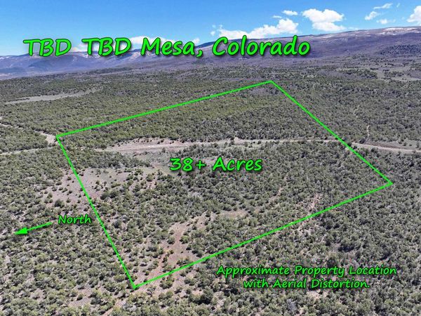 TBD TBD, Mesa, CO 81643