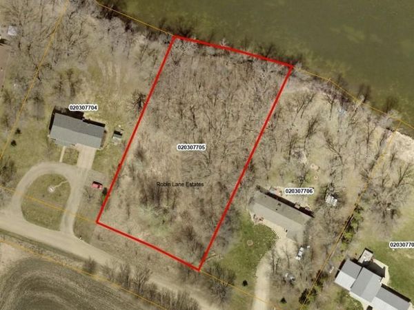 19733 Audubon Lake Road, Audubon, MN 56511