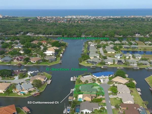 53 COTTONWOOD COURT, PALM COAST, FL 32137