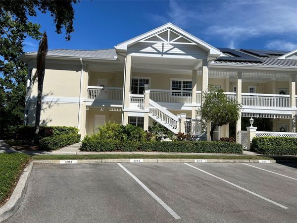 3803 54TH DRIVE W, Unit 104, BRADENTON, FL 34210