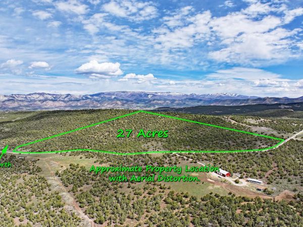 TBD KK Road, Molina, CO 81646