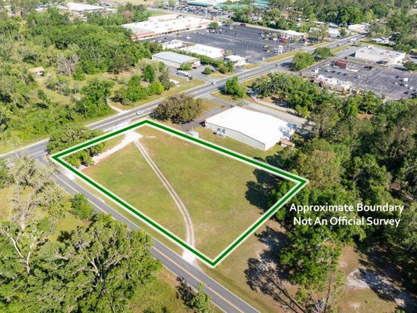 TBD OHIO AVE S, Live Oak, FL 32064