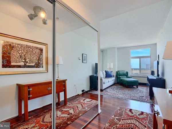 28 ALLEGHENY, Unit 1504, TOWSON, MD 21204