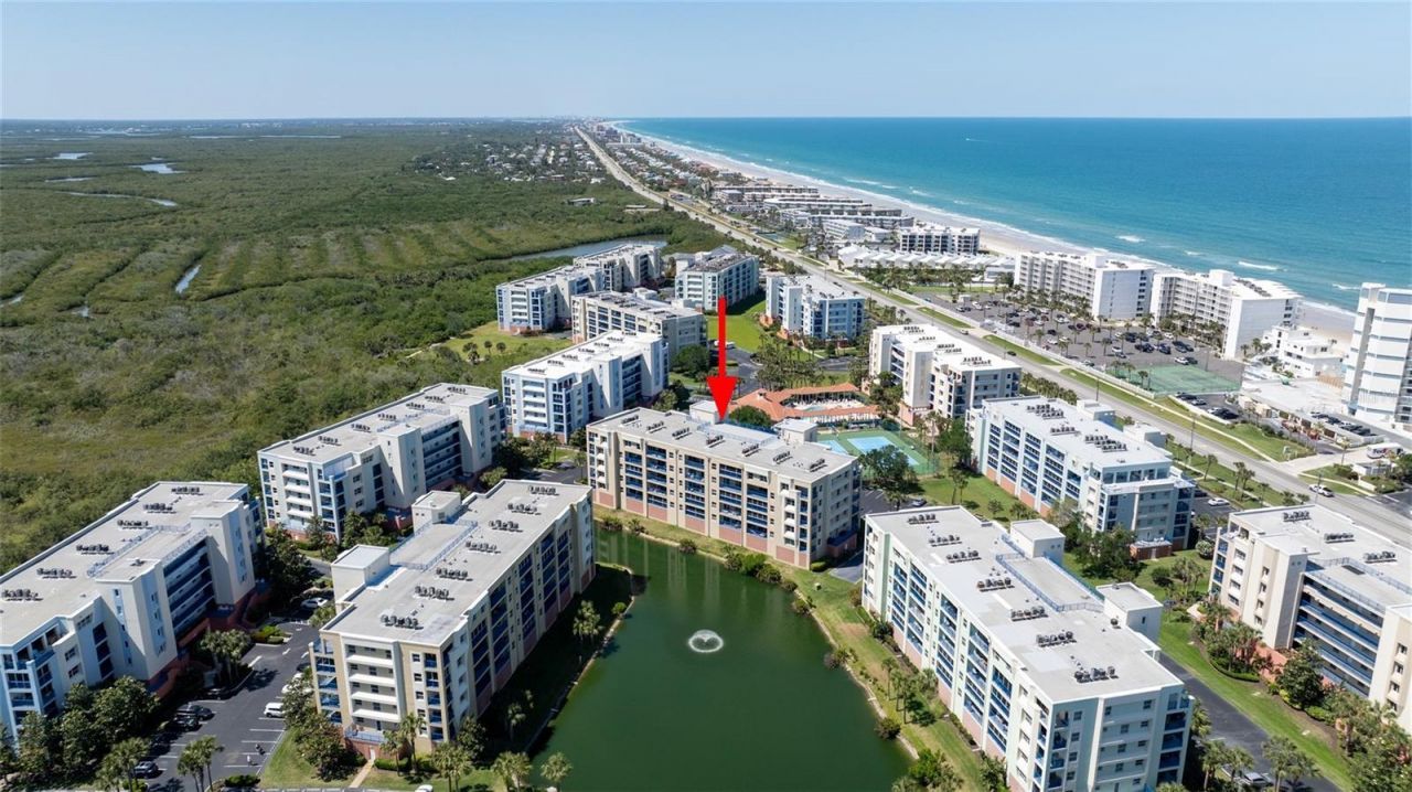 5300 S Atlantic Avenue, Unit 8-304, New Smyrna Beach, FL 32169 Photo