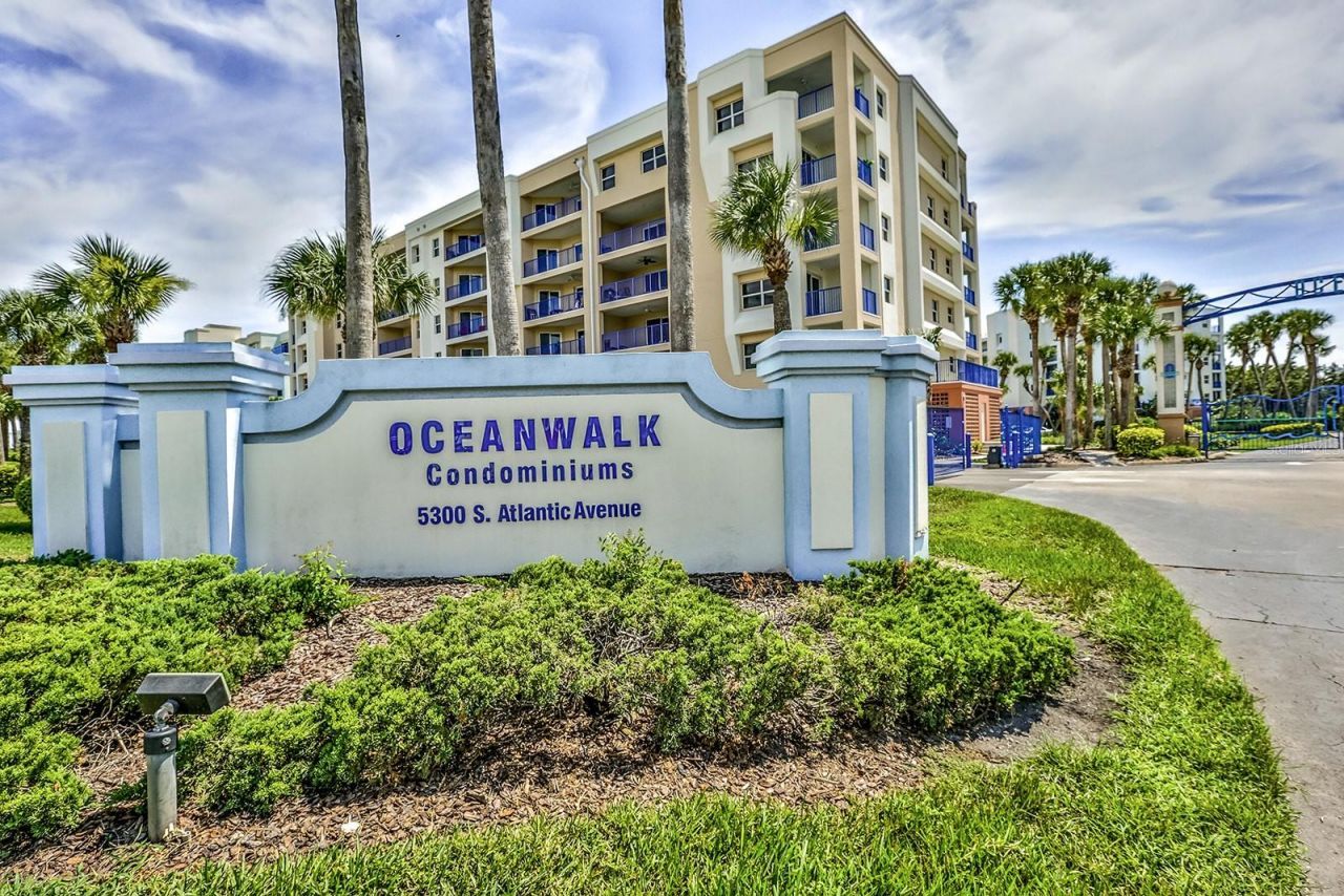 5300 S Atlantic Avenue, Unit 8-304, New Smyrna Beach, FL 32169 Photo