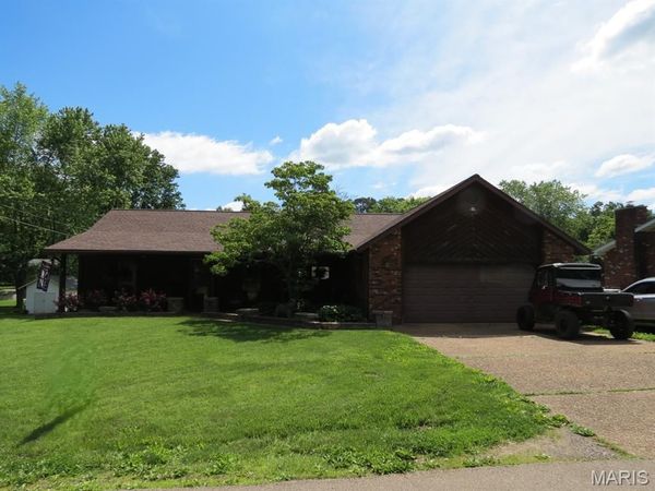 112 Riverside Drive, Arcadia, MO 63621