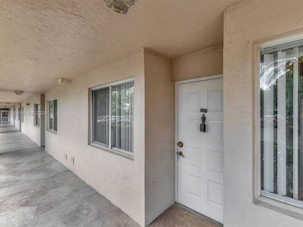 7711 Trent Dr, Unit 106, Tamarac, FL 33321
