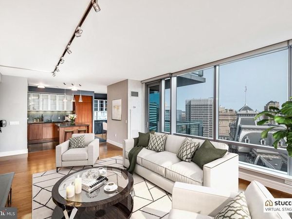 1414 S PENN SQUARE, Unit 20B, PHILADELPHIA, PA 19102