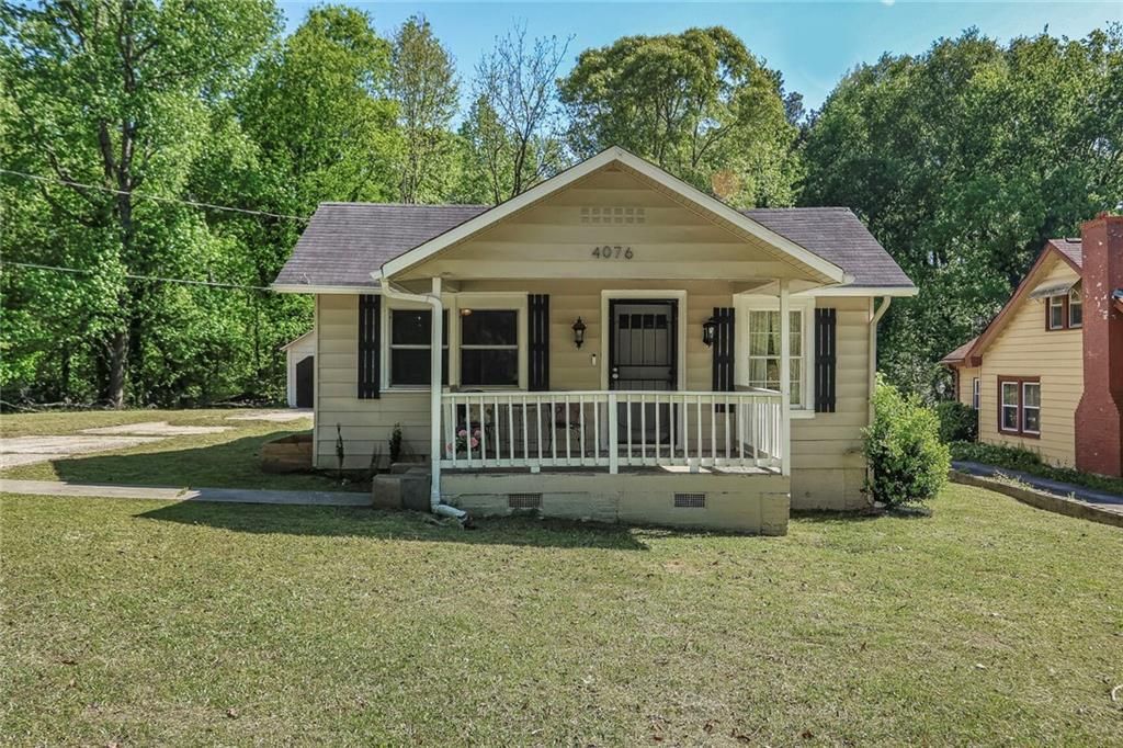 4076 Blanton Avenue Sw, Atlanta, GA 30331 Main Photo
