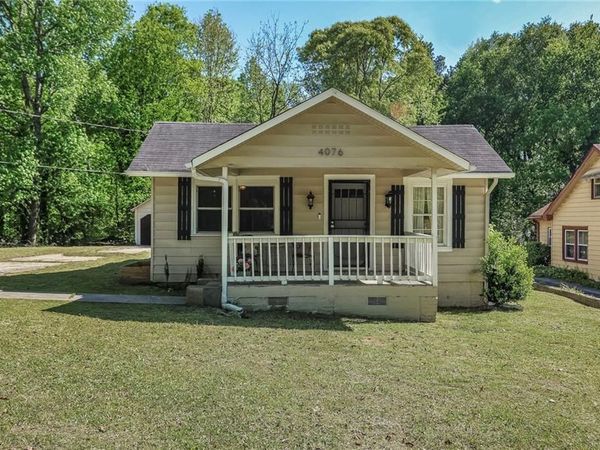 4076 Blanton Avenue SW, Atlanta, GA 30331