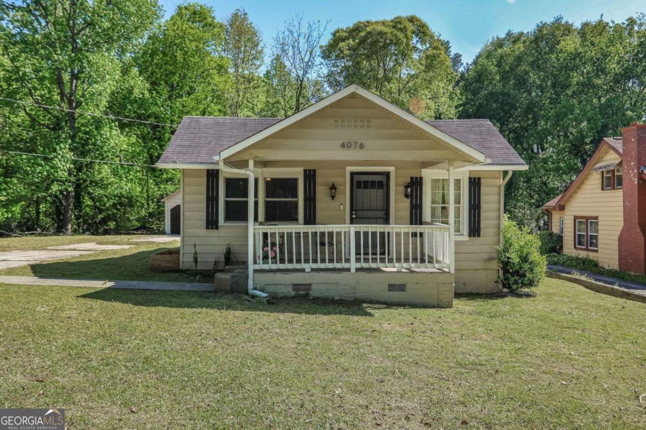 4076 Blanton Avenue Sw, Atlanta, GA 30331 Main Photo
