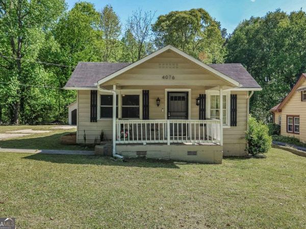 4076 Blanton Avenue SW, Atlanta, GA 30331