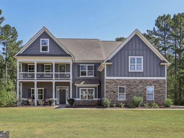 55 Fox Hall Crossing E, Senoia, GA 30276