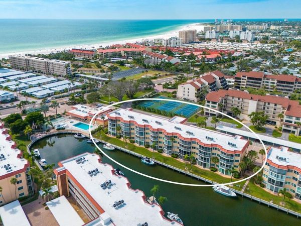 1250 N PORTOFINO DRIVE, Unit 304, SARASOTA, FL 34242