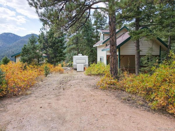4950 Little Turkey Creek Road, Colorado Springs, CO 80926