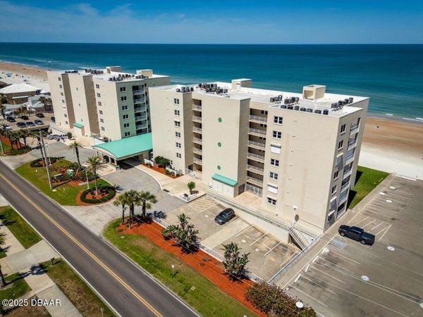 4505 S Atlantic Avenue, Unit 605, Ponce Inlet, FL 32127