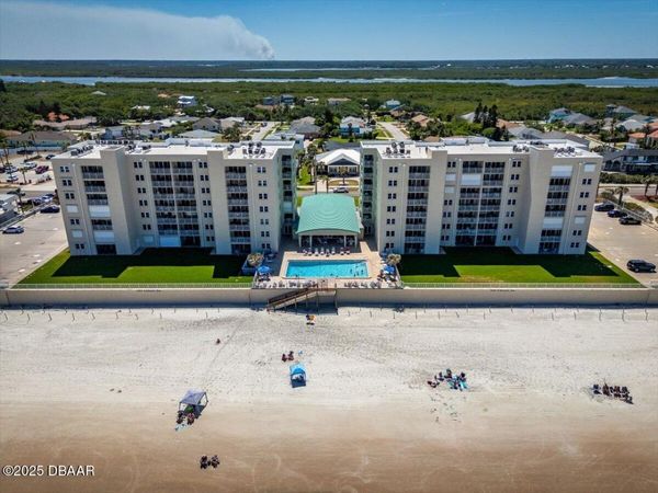 4505 S Atlantic Avenue, Unit 605, Ponce Inlet, FL 32127