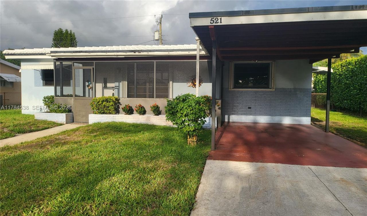 521 N 70th Way, Hollywood, FL 33024 Photo