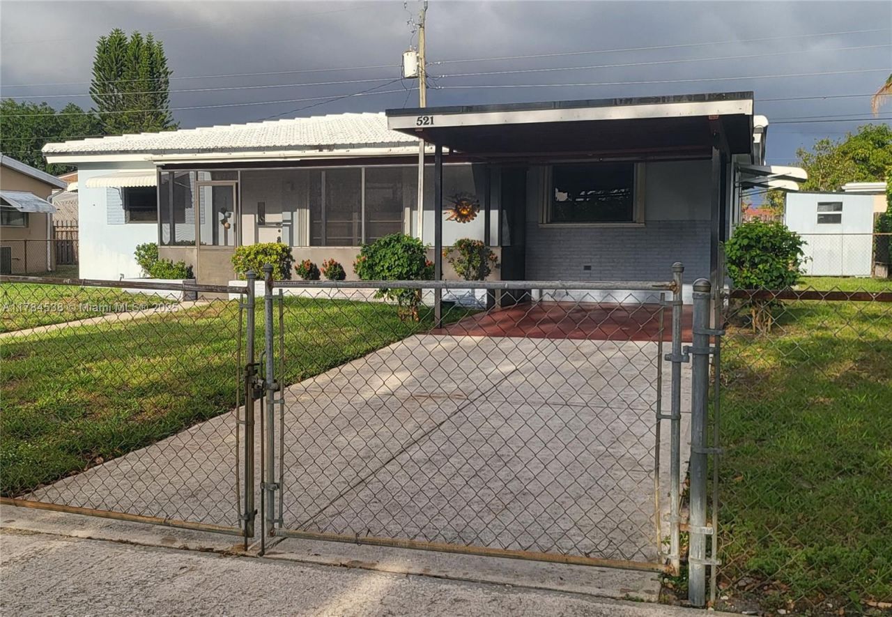 521 N 70th Way, Hollywood, FL 33024 Photo