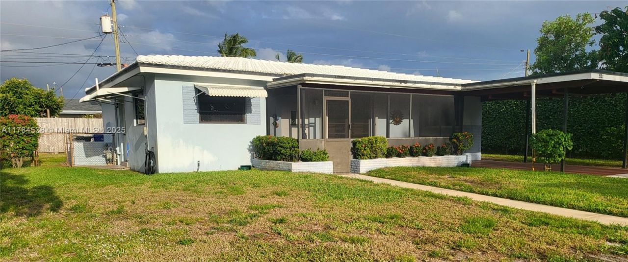 521 N 70th Way, Hollywood, FL 33024 Photo