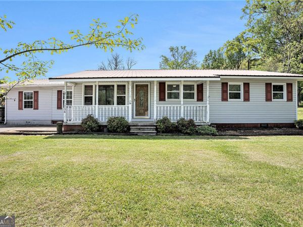 234 Oakman Road NE, Oakman, GA 30732