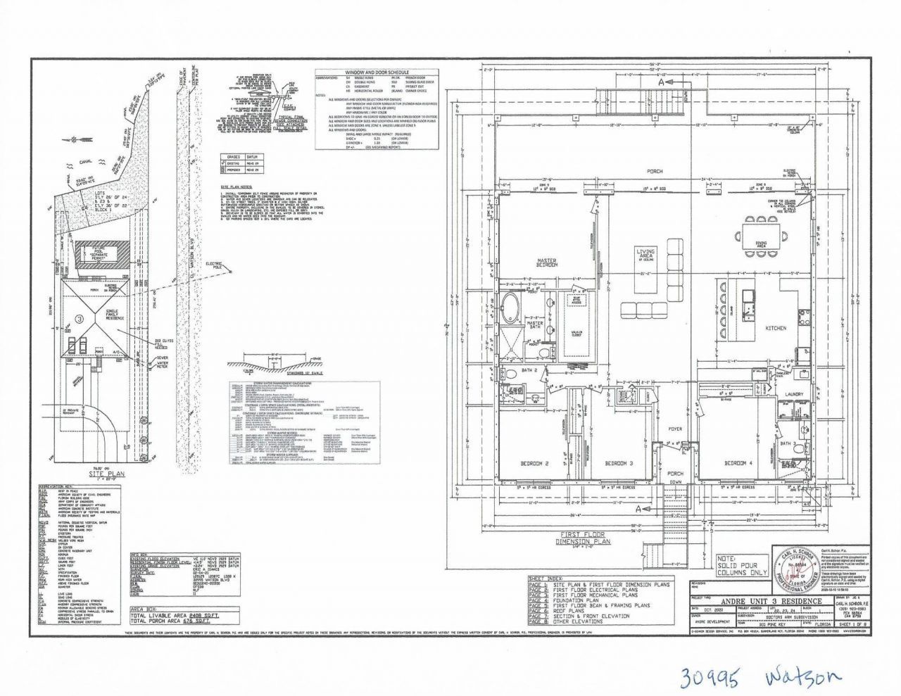 30995 Watson Boulevard, Big Pine Key, FL 33043 Photo