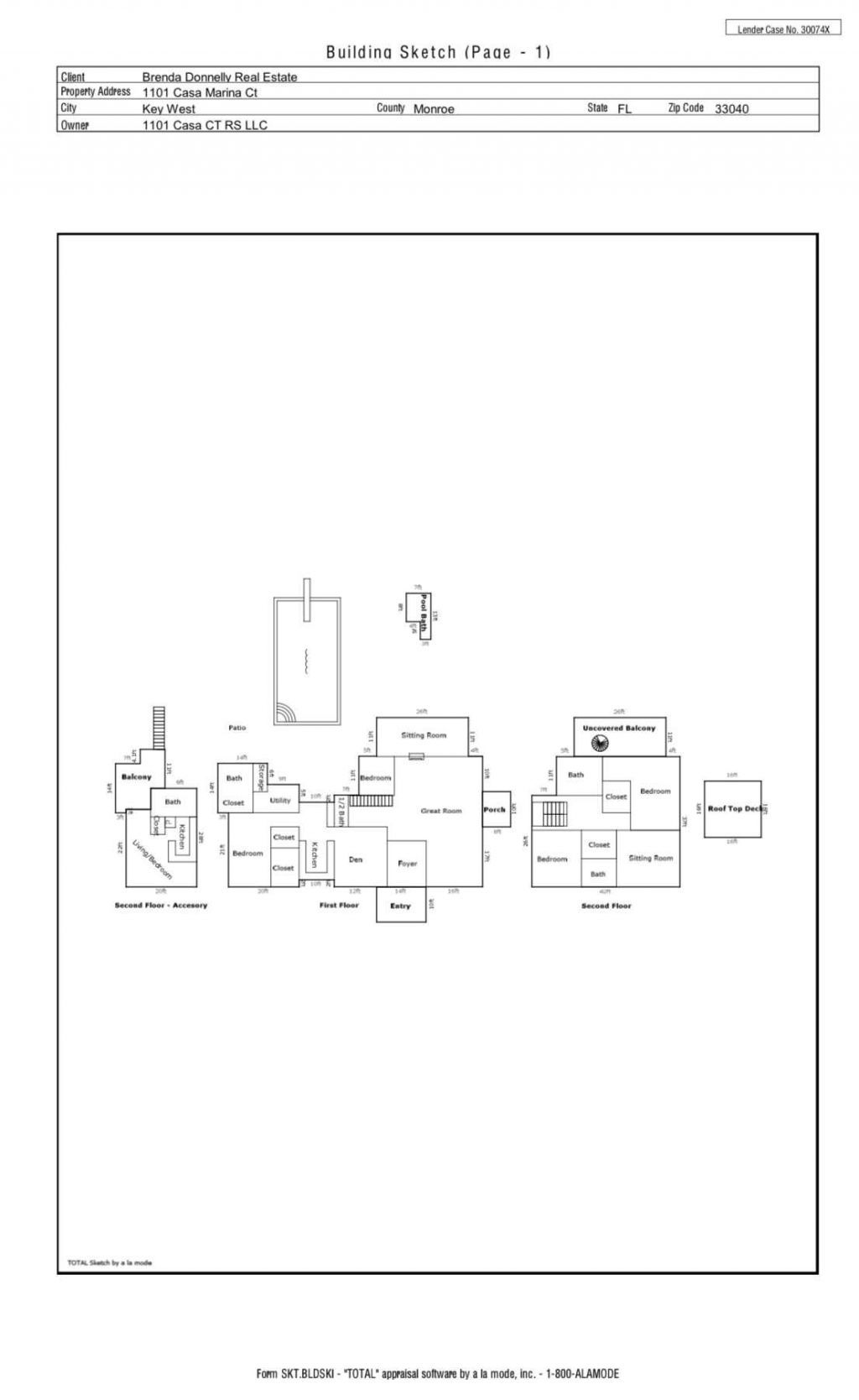 1101 Casa Marina Court, Key West, FL 33040 Photo