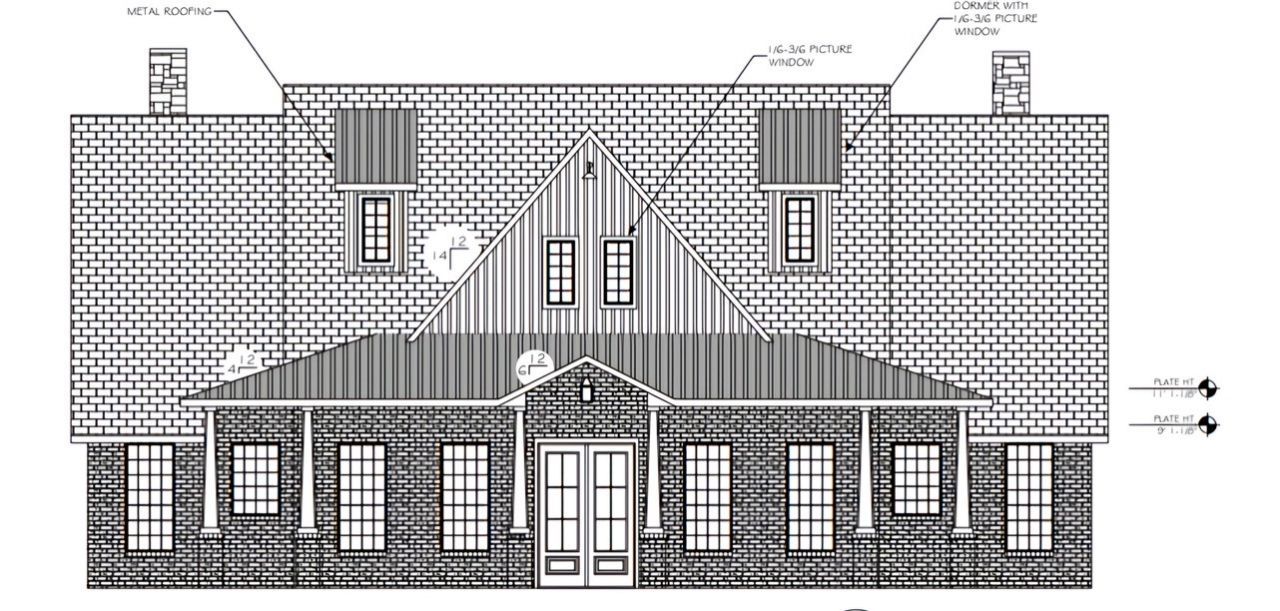 1910 Gaines Street, Pea Ridge, AR 72751 Main Photo