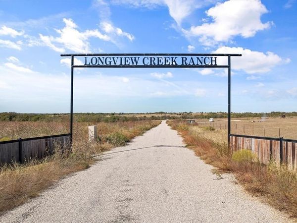 Lot 65 Longview Creek Ranch Trail, Itasca, TX 76055