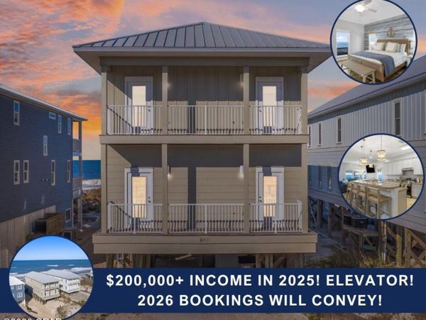 3611 Cape San Blas Road, Port St Joe, FL 32456