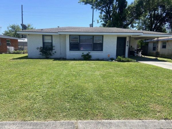 314 Highland Dr, Houma, LA 70364