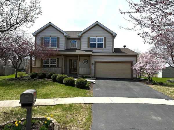 2115 Stafford Court, Plainfield, IL 60586