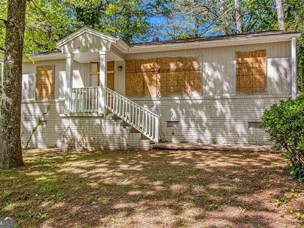 1907 OAK VALLEY Road, Decatur, GA 30035