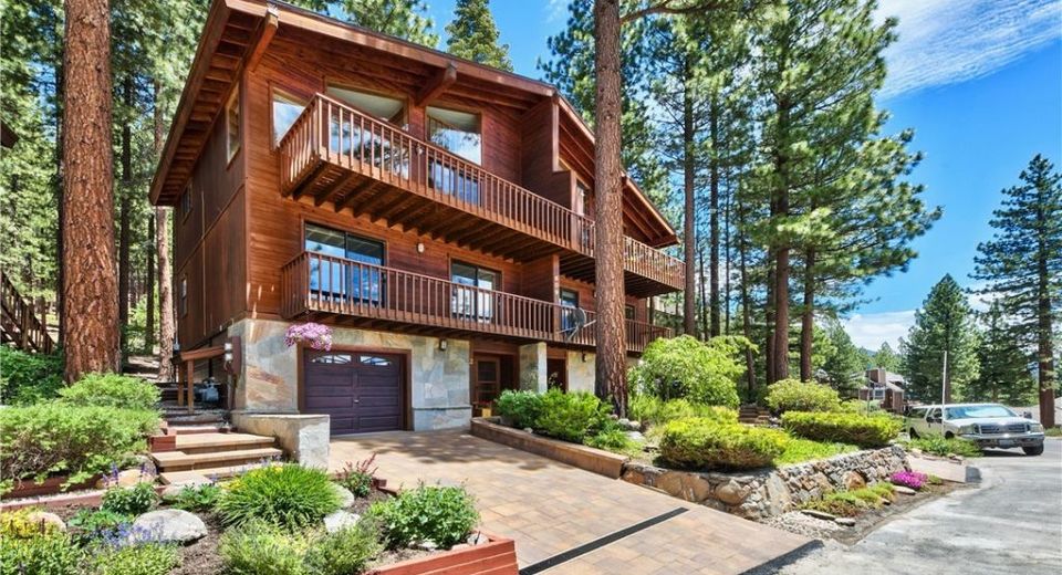 609 Lariat Circle, Unit 2, Incline Village, NV 89451 Photo