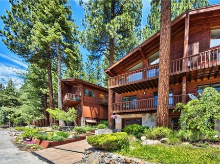609 Lariat Circle, Unit 2, Incline Village, NV 89451 Photo